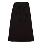 Pegasus EKOCLOTH Black Waist Aprons