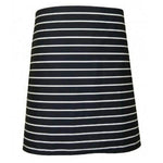 Pegasus Navy and White Stripes Bar Aprons