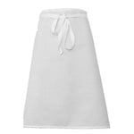 Pegasus Standard White Waist Aprons