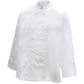 Pegasus Chefwear White Chef Jacket Long Sleeve Isolated