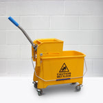 Pegasus Cleaning Mop Wringer Bucket 20L