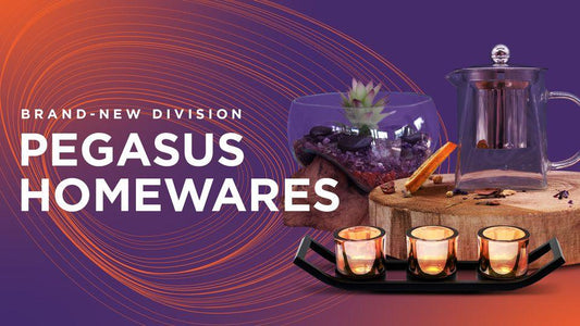 Introducing Pegasus Homewares - Pegasus Group UK