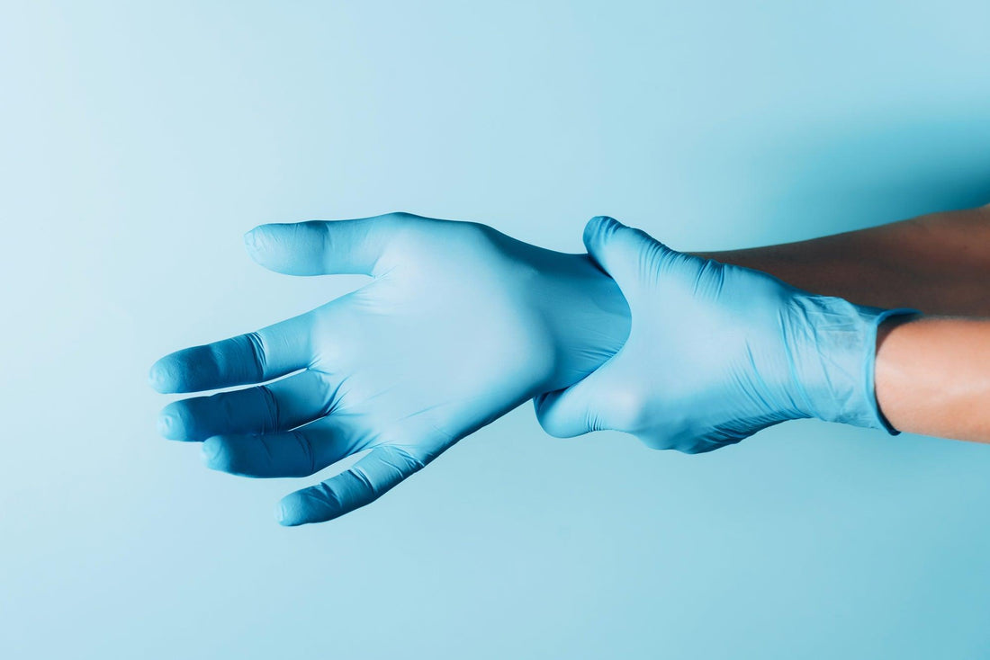 Which Disposable Gloves Are Best for the Environment? - Pegasus Group UK