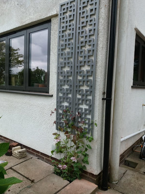 Pegasus Cubed Trellis Black - 16MM