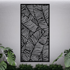 Pegasus Palms Large Screen Black - 16MM