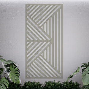 Pegasus Geometric Large Cream Screen 16MM