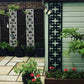 Pegasus Cubed Trellis Black - 16MM