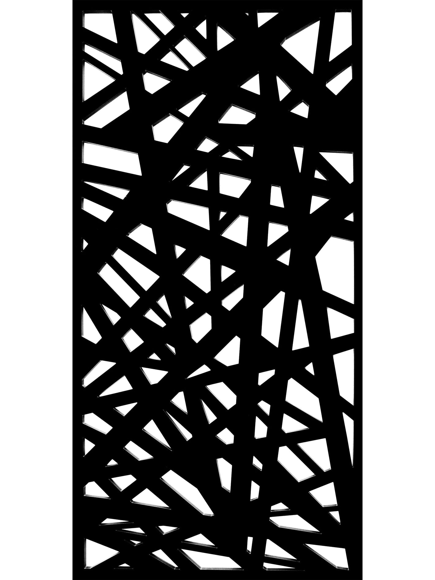 Pegasus Lines Large Screen Black -16MM