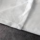 Pegasus Textiles ORCHID 100% Polyester White Napkins Linen - PACK of 10