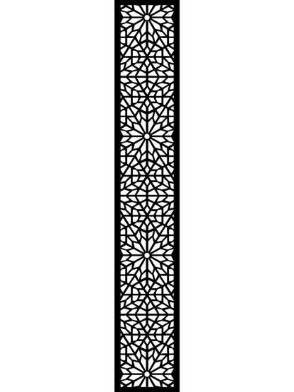 Pegasus Arabesque Pattern 1 Trellis 16MM