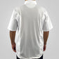 Pegasus Chefwear White Short Sleeve Coolmax Chef Jackets with Concealed Studs