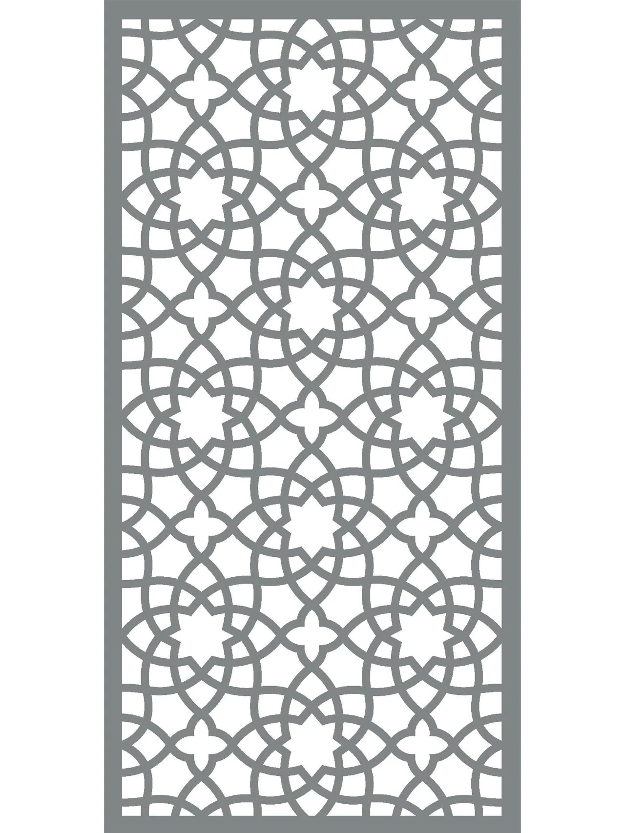 Pegasus Alhambra Large Screen Grey - 5MM