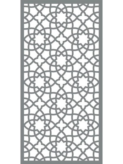 Pegasus Alhambra Large Screen Grey - 5MM