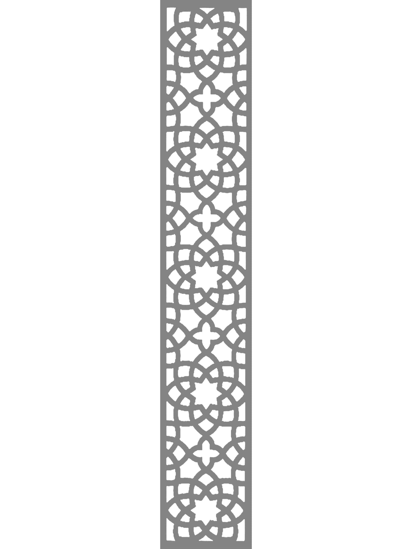 Pegasus Alhambra Trellis Grey - 5MM