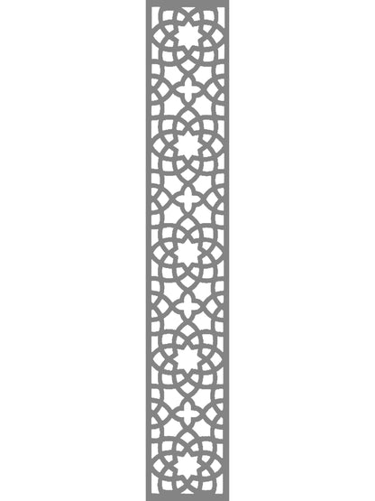 Pegasus Alhambra Trellis Grey - 5MM