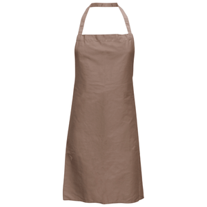 Pegasus Aprons Beige Bib Apron Clearance