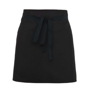 Pegasus Small Black Bar Aprons