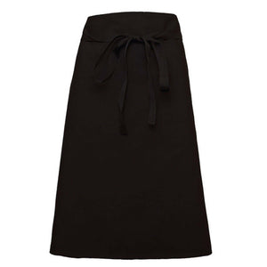 Pegasus Standard Black Waist Aprons