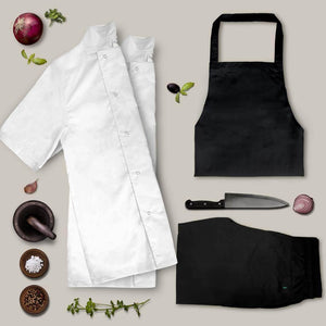 Pegasus Chefwear Bundle