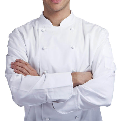Pegasus Chefwear White PARIS Grand Chef Jacket