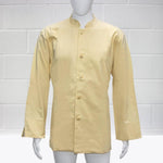 Pegasus Chefwear Yellow Chef Jacket