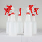 Pegasus Cleaning Products Spray Bottles 750ml with Red Triggers