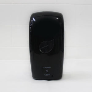 Pegasus Healthcare Automatic Black Soap or Sanitising Dispenser