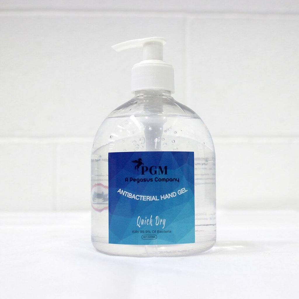 Pegasus Healthcare Hand Sanitiser 500ml Pump bottle