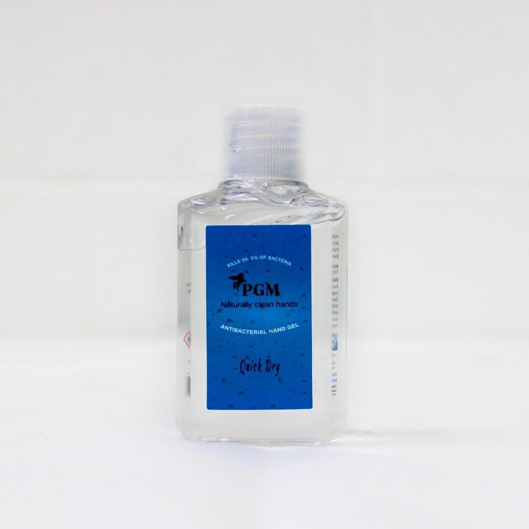 Pegasus Healthcare Pocket Hand Sanitiser 60ml bottle