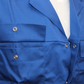 Pegasus Textiles Blue Porter's Jacket pocket close up