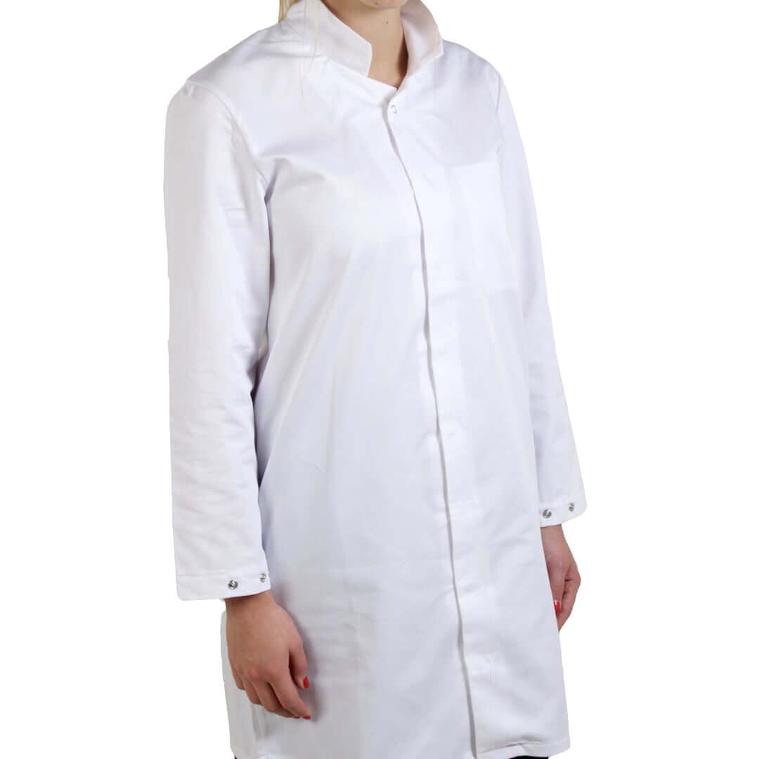 Pegasus Textiles White lab Coat