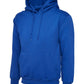 Pegasus Uniform Classic Hooded Sweatshirt - Royal Blue
