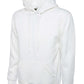 Pegasus Uniform Classic Hooded Sweatshirt - White