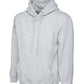 Pegasus Uniform Classic Hooded Sweatshirt - Heather Grey