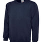 Pegasus Uniform Classic Sweatshirt - Navy Blue