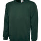 Pegasus Uniform Classic Sweatshirt - Bottle Green