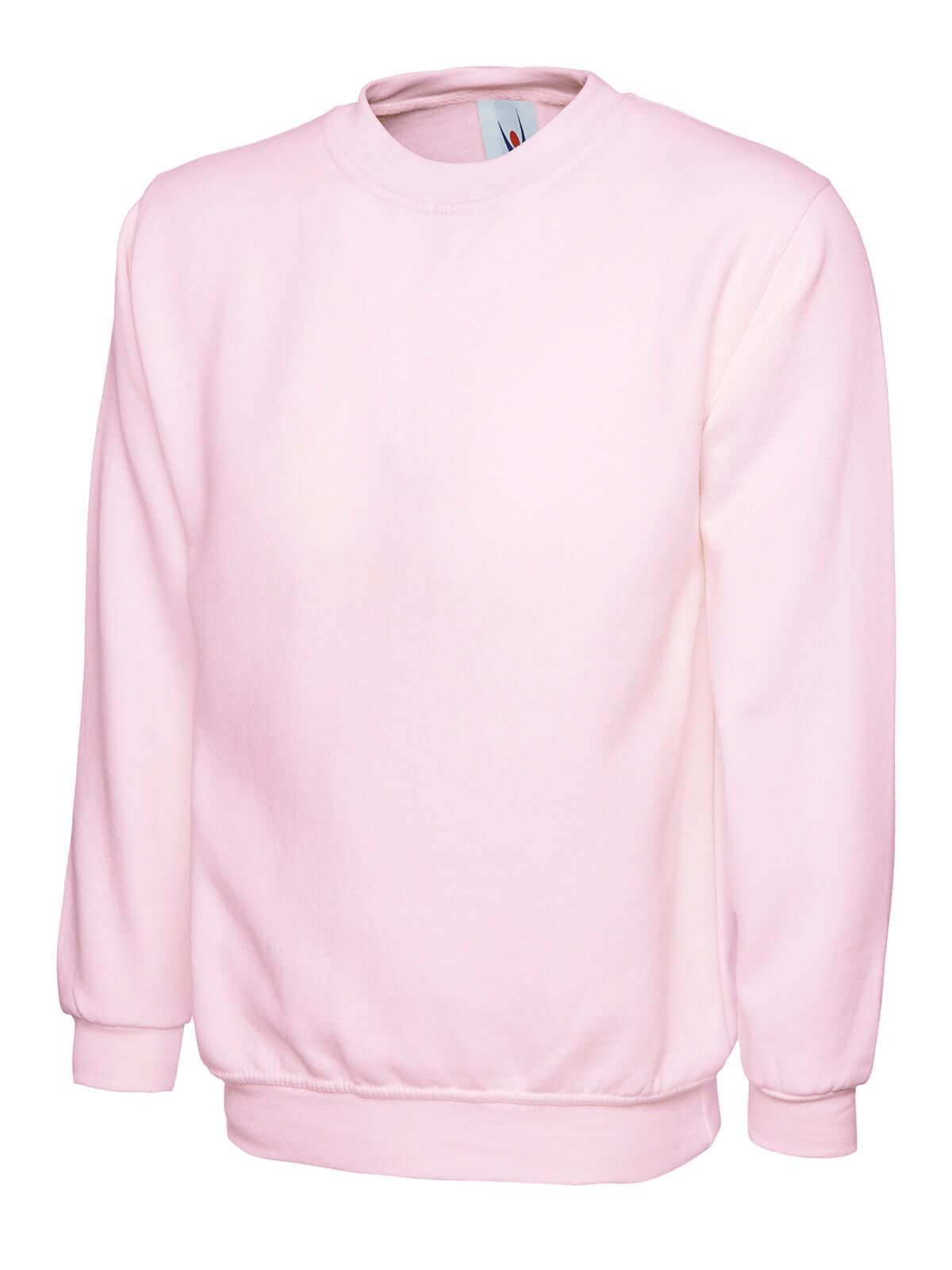 Pegasus Uniform Classic Sweatshirt - Pink