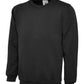 Pegasus Uniform Classic Sweatshirt - Black
