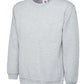 Pegasus Uniform Classic Sweatshirt - Heather Grey