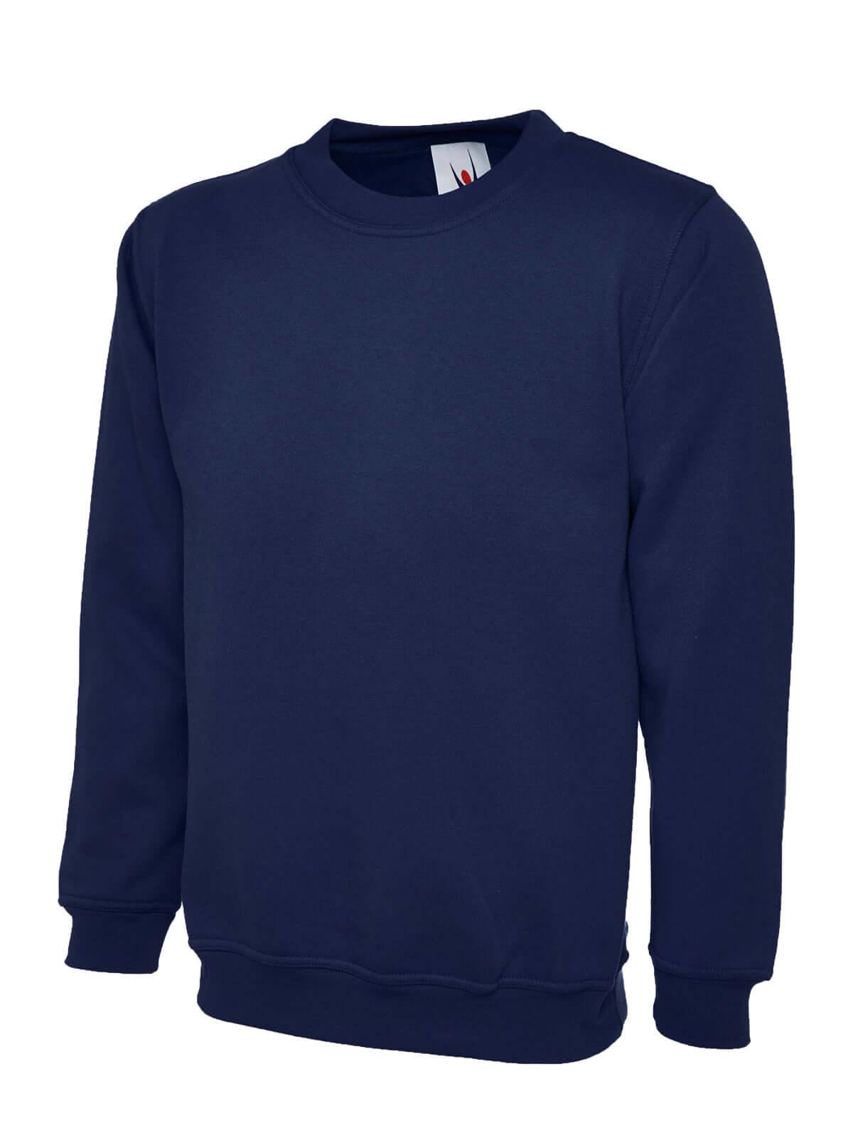 Pegasus Uniform Classic Sweatshirt - French Navy Blue