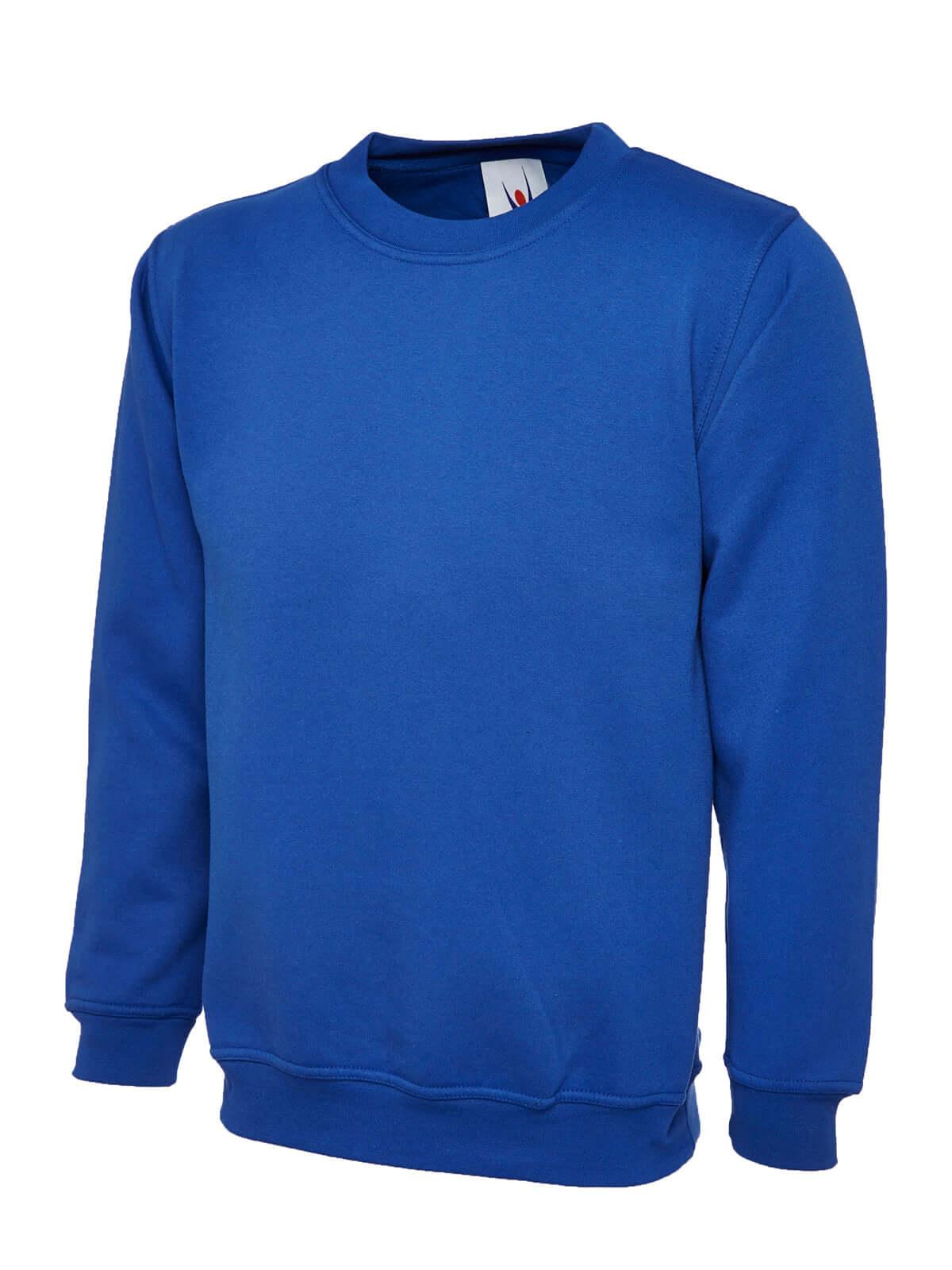 Pegasus Uniform Classic Sweatshirt - Royal Blue