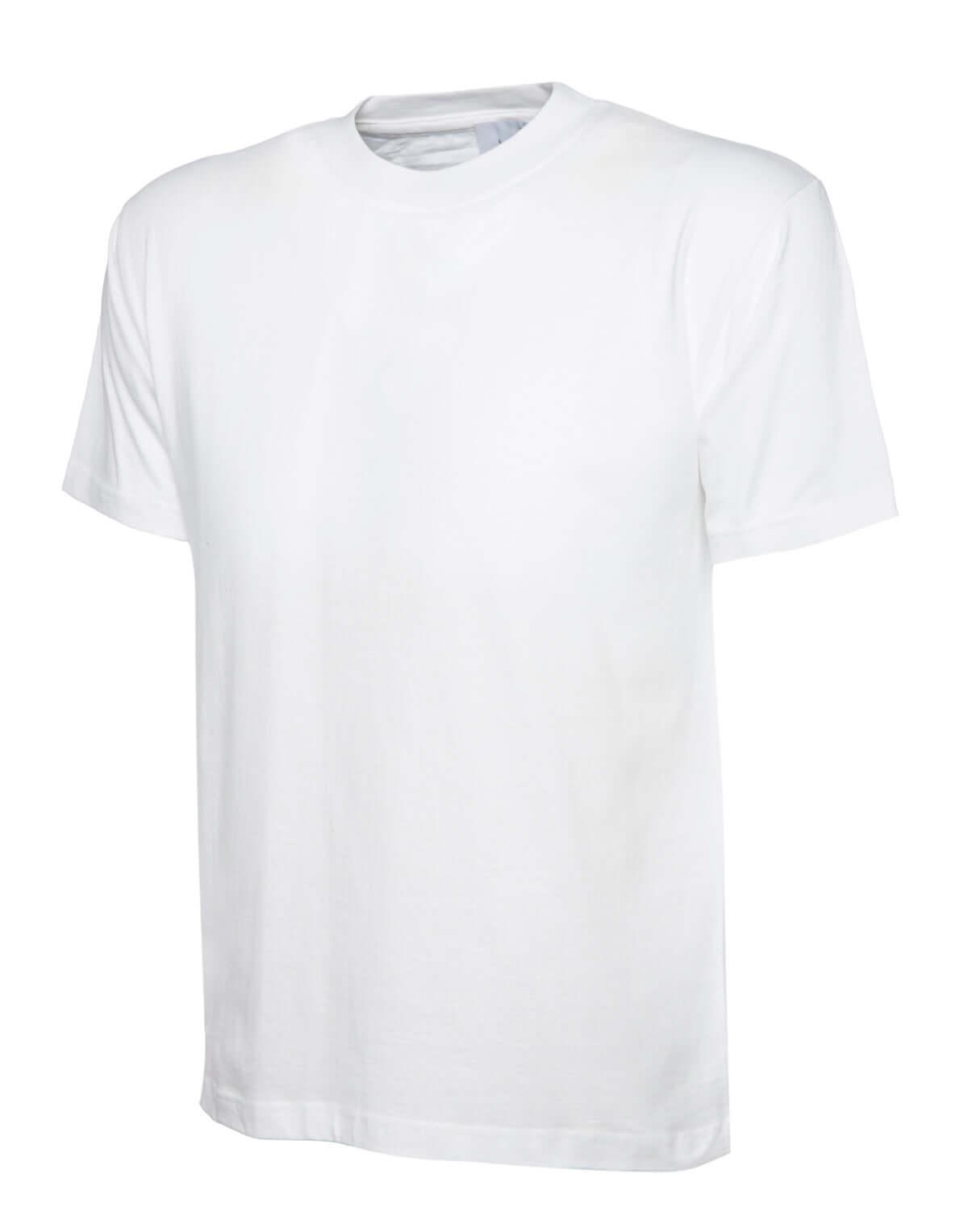 Pegasus Uniform Classic T-shirt - White