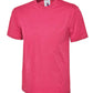 Pegasus Uniform Classic T-shirt - Hot Pink