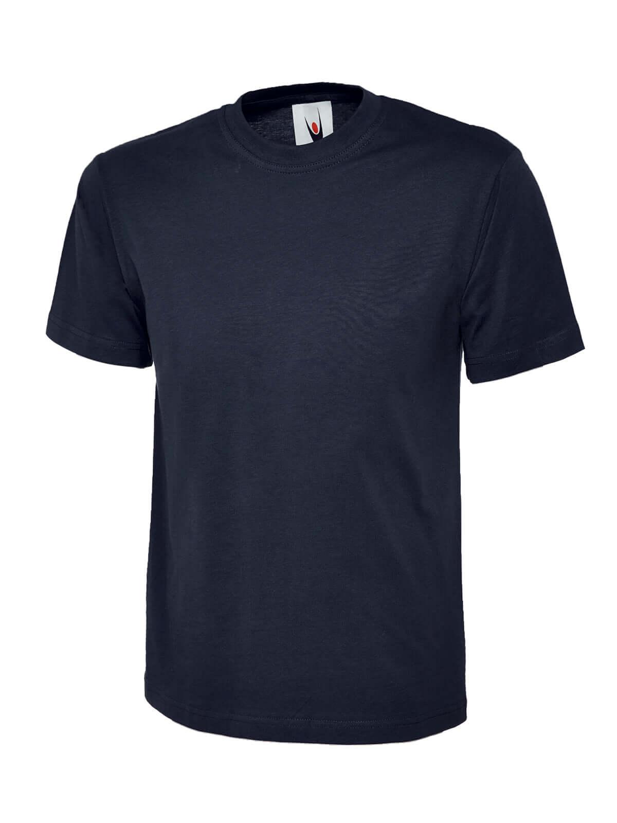 Pegasus Uniform Classic T-shirt - Navy Blue