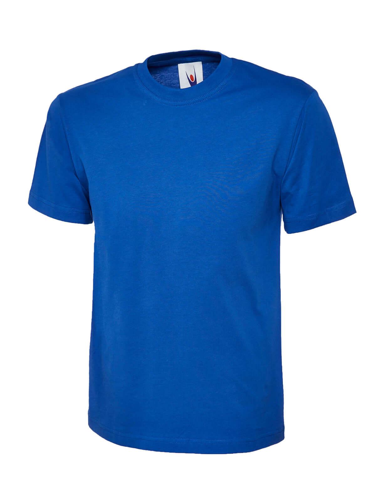 Pegasus Uniform Classic T-shirt - Royal Blue