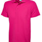 Pegasus Uniform Classic Unisex Polo Shirt - Hot Pink