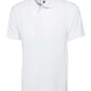 Pegasus Uniform Classic Unisex Polo Shirt - White