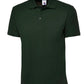 Pegasus Uniform Classic Unisex Polo Shirt - Bottle Green