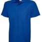 Pegasus Uniform Classic Unisex Polo Shirt - Royal Blue