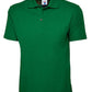 Pegasus Uniform Classic Unisex Polo Shirt - Kelly Green